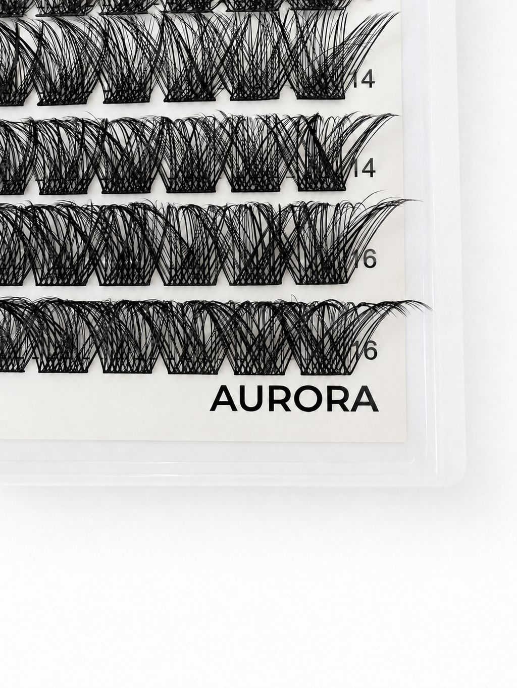 AURORA Mixed Length Cluster Tray