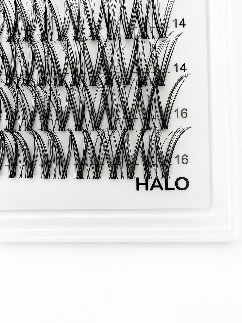 HALO — DIY Cluster Lash Kit