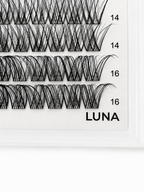 LUNA Mixed Length Cluster Tray