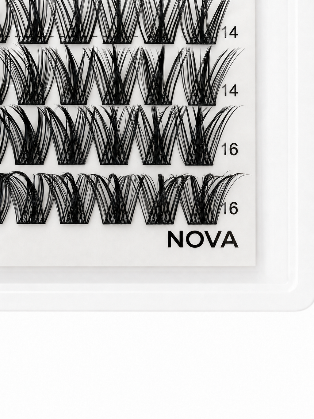 NOVA — DIY Cluster Lash Kit