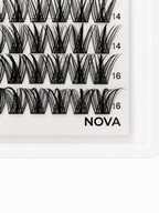 NOVA — DIY Cluster Lash Kit