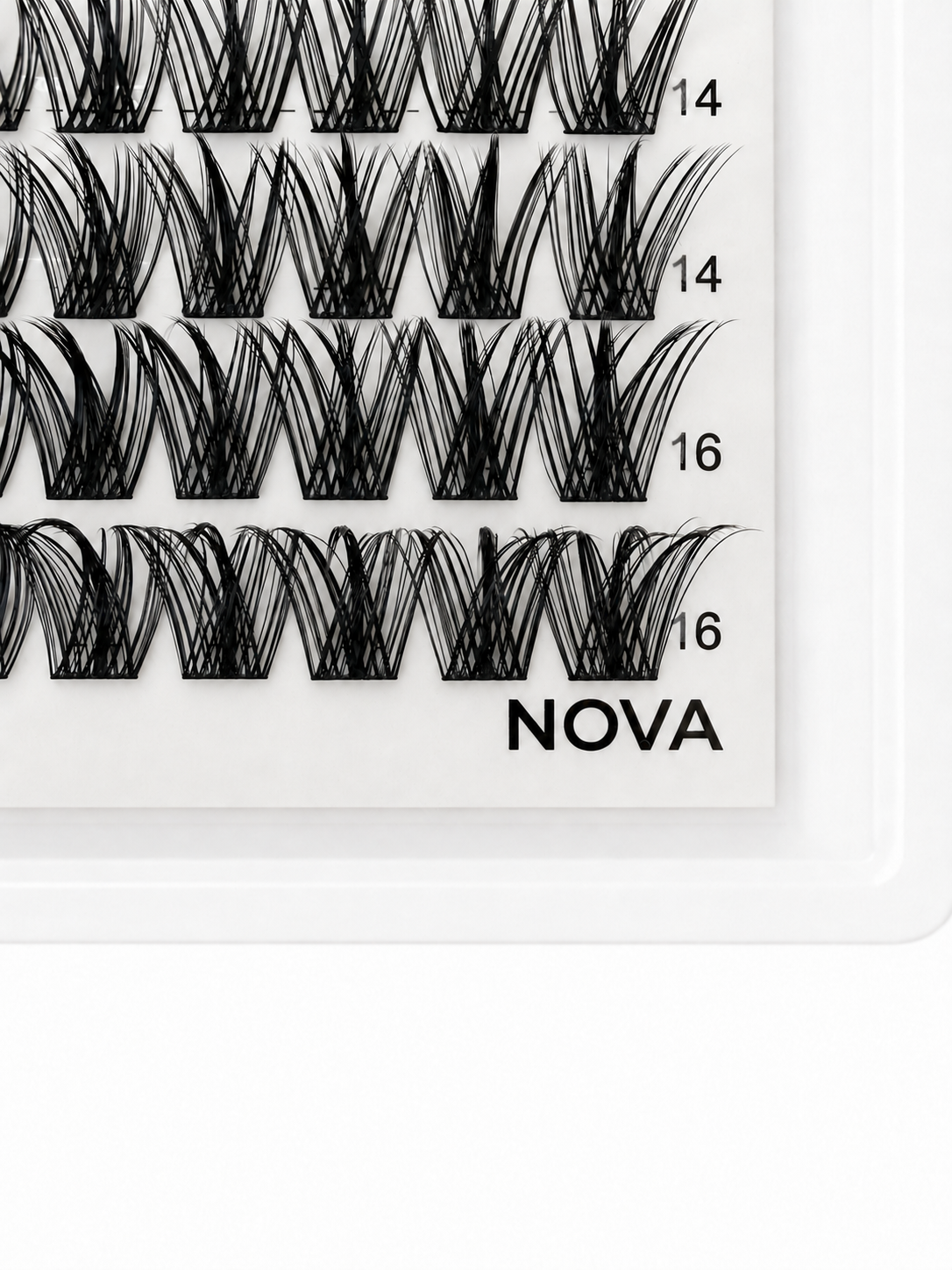 NOVA — DIY Cluster Lash Kit