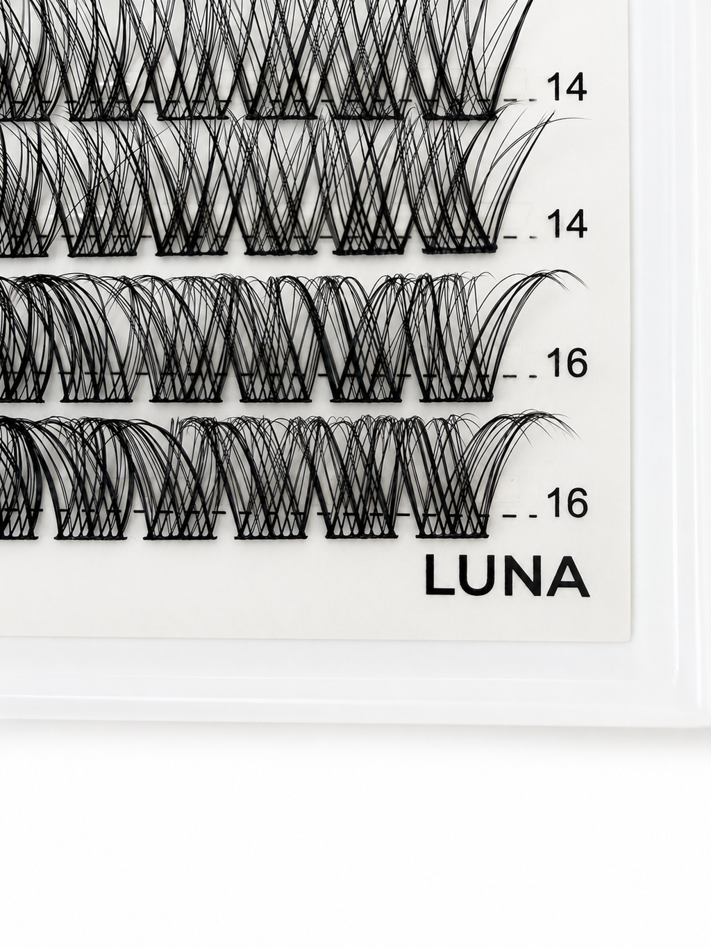 LUNA — DIY Cluster Lash Kit