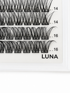 LUNA — DIY Cluster Lash Kit
